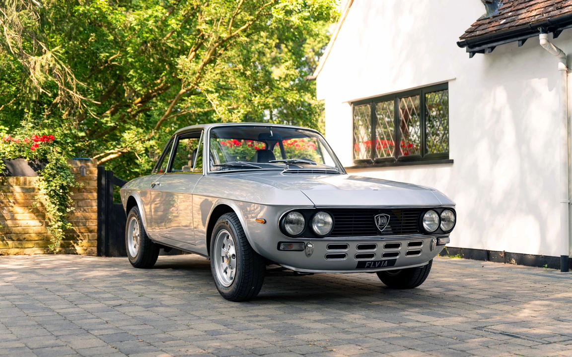 1975 Lancia Fulvia - Image 9 of 31