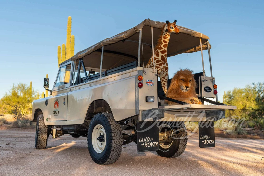 1975 Land Rover Series - Image 4 of 6