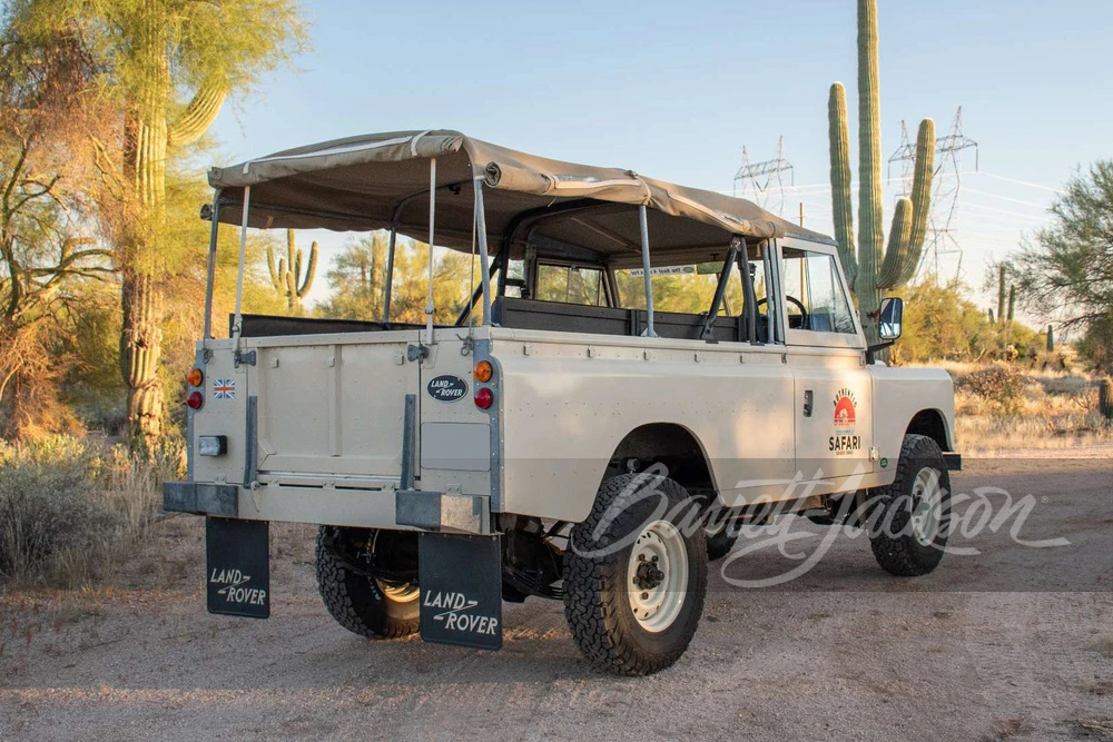 1975 Land Rover Series - Image 5 of 6
