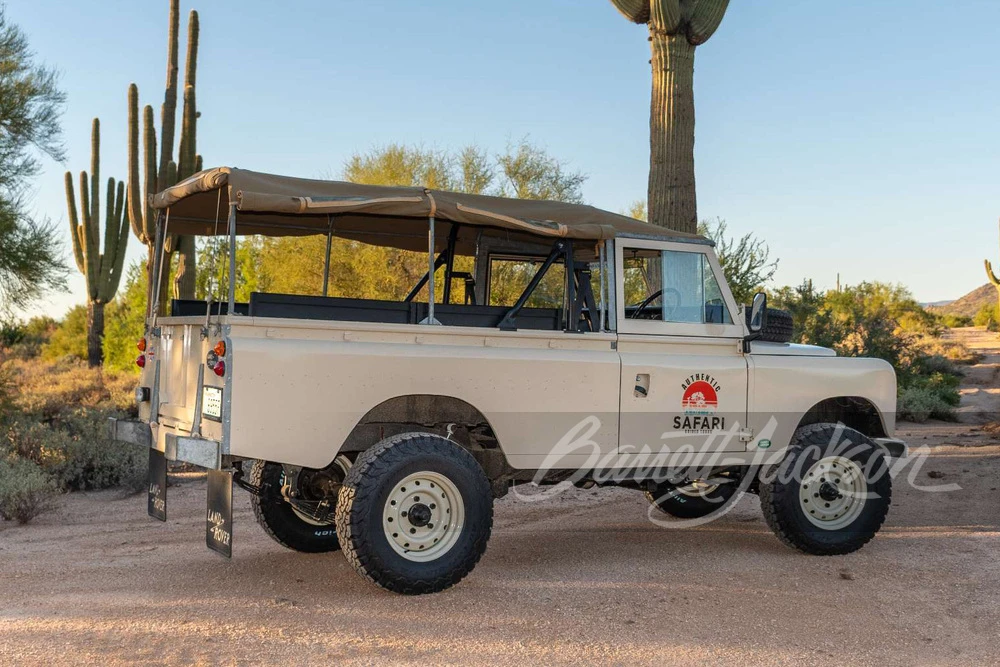 1975 Land Rover Series - Image 6 of 6