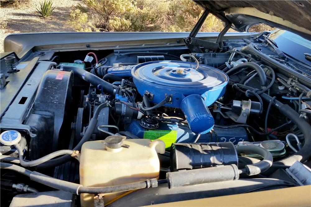 1975 Lincoln Continental 5th Gen - Image 3 of 5