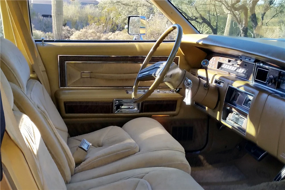 1975 Lincoln Continental 5th Gen - Image 4 of 5