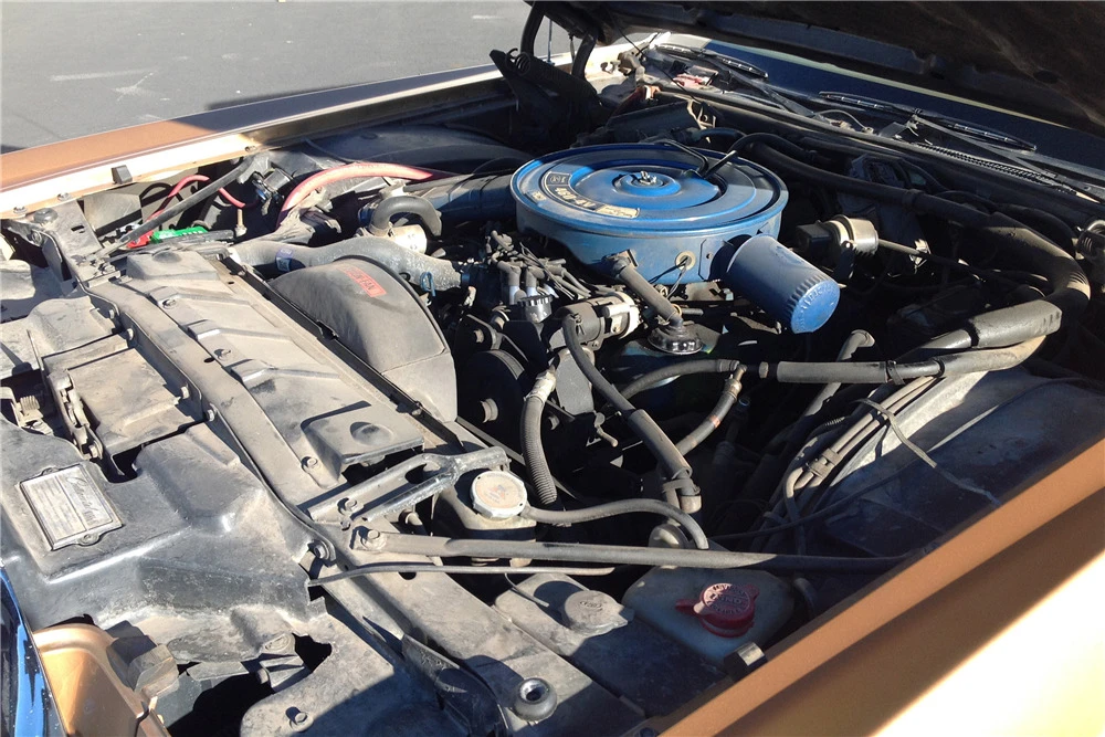 1975 Lincoln Continental Mark IV - Image 2 of 5