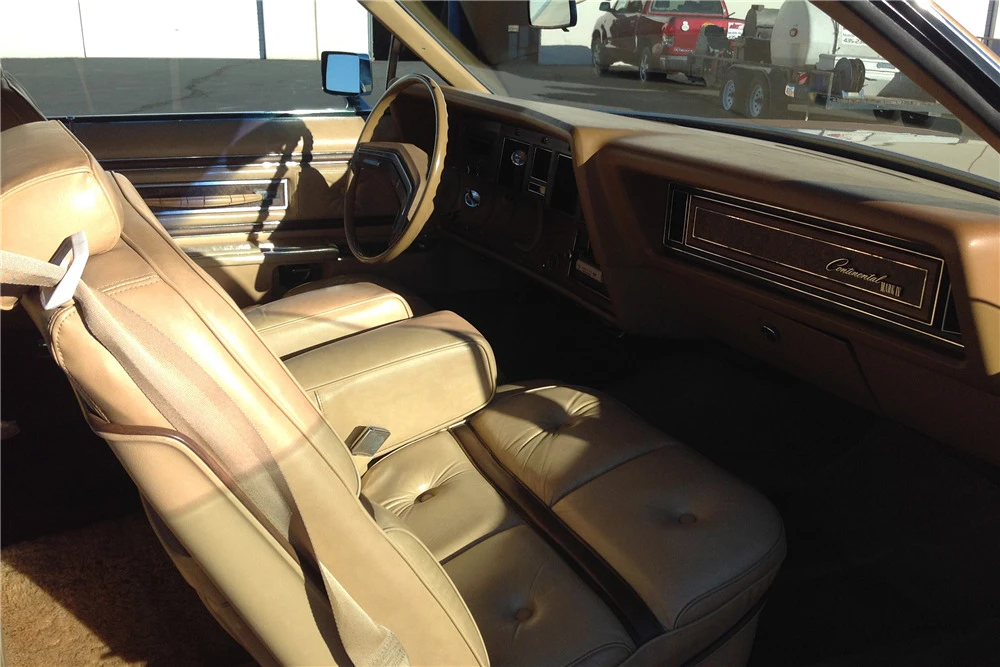 1975 Lincoln Continental Mark IV - Image 3 of 5