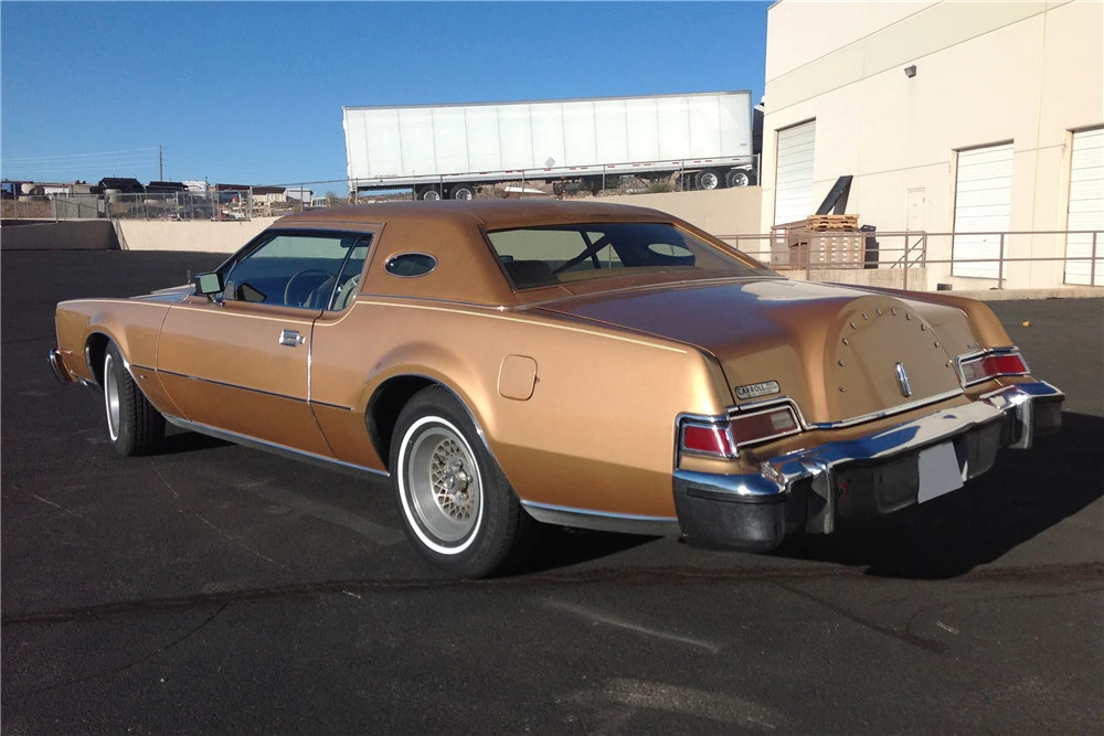 1975 Lincoln Continental Mark IV - Image 4 of 5