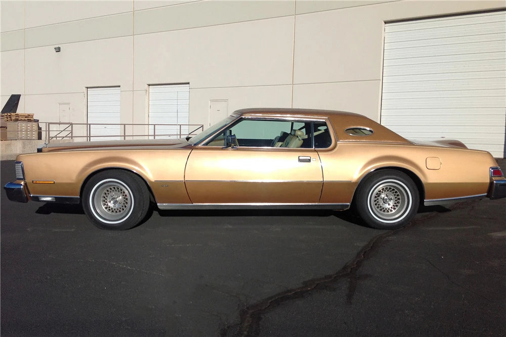 1975 Lincoln Continental Mark IV - Image 5 of 5