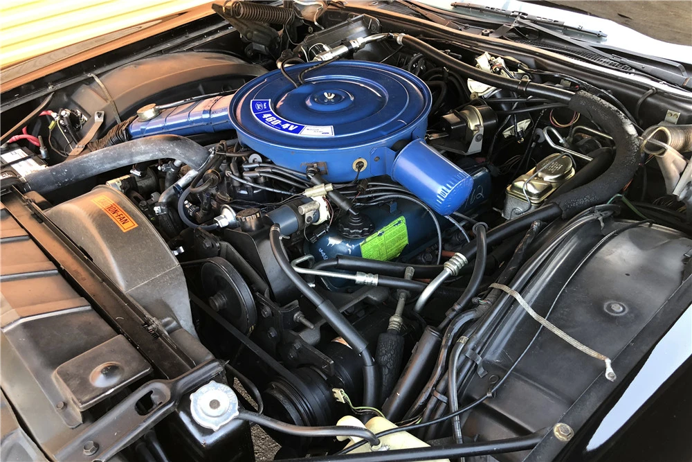 1975 Lincoln Continental Mark IV - Image 3 of 5