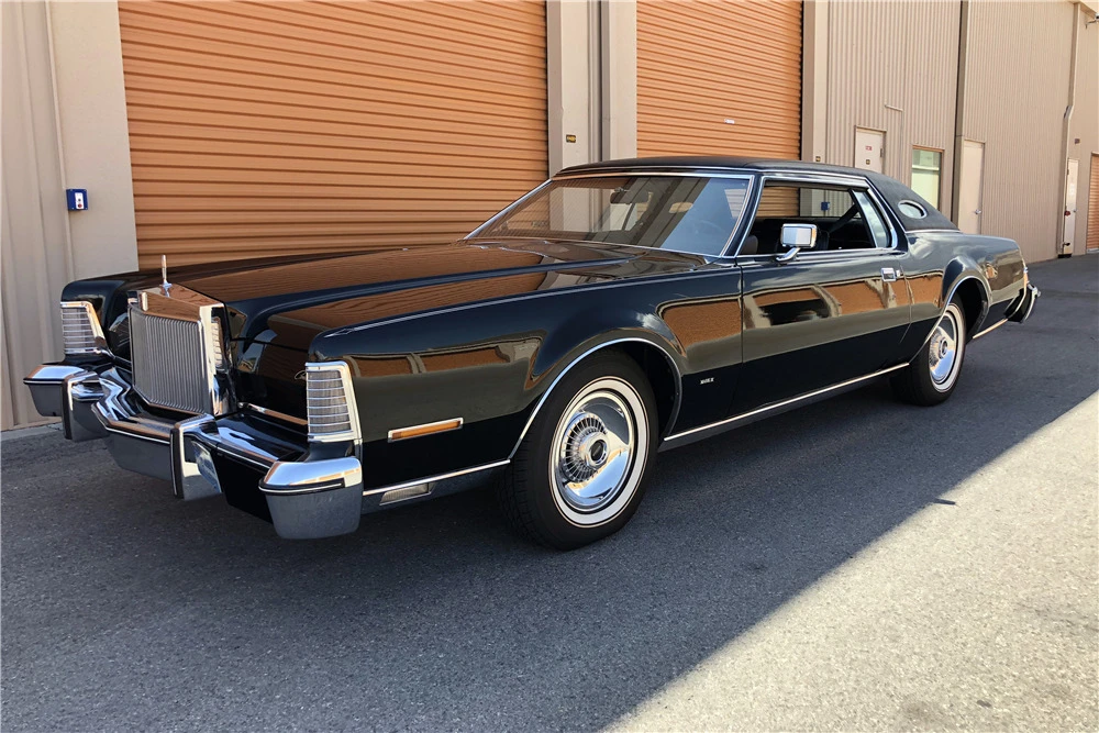 1975 Lincoln Continental Mark IV - Image 2 of 5