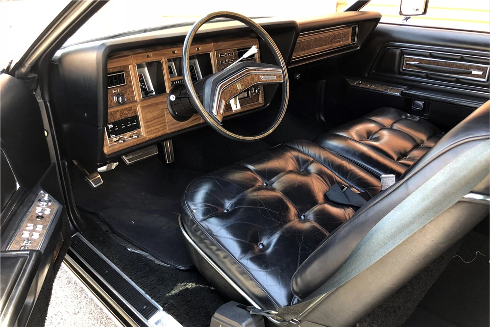 1975 Lincoln Continental Mark IV - Image 4 of 5
