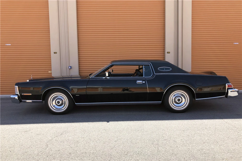 1975 Lincoln Continental Mark IV - Image 5 of 5
