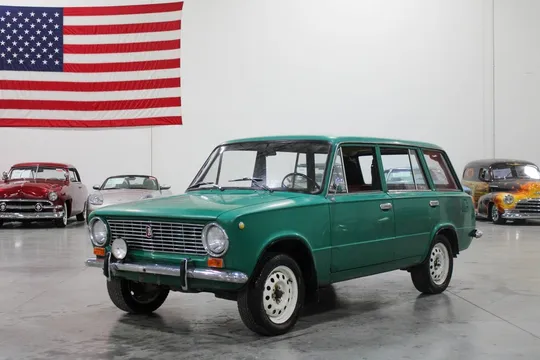 1975 Lada VAZ 2102 Station Wagon