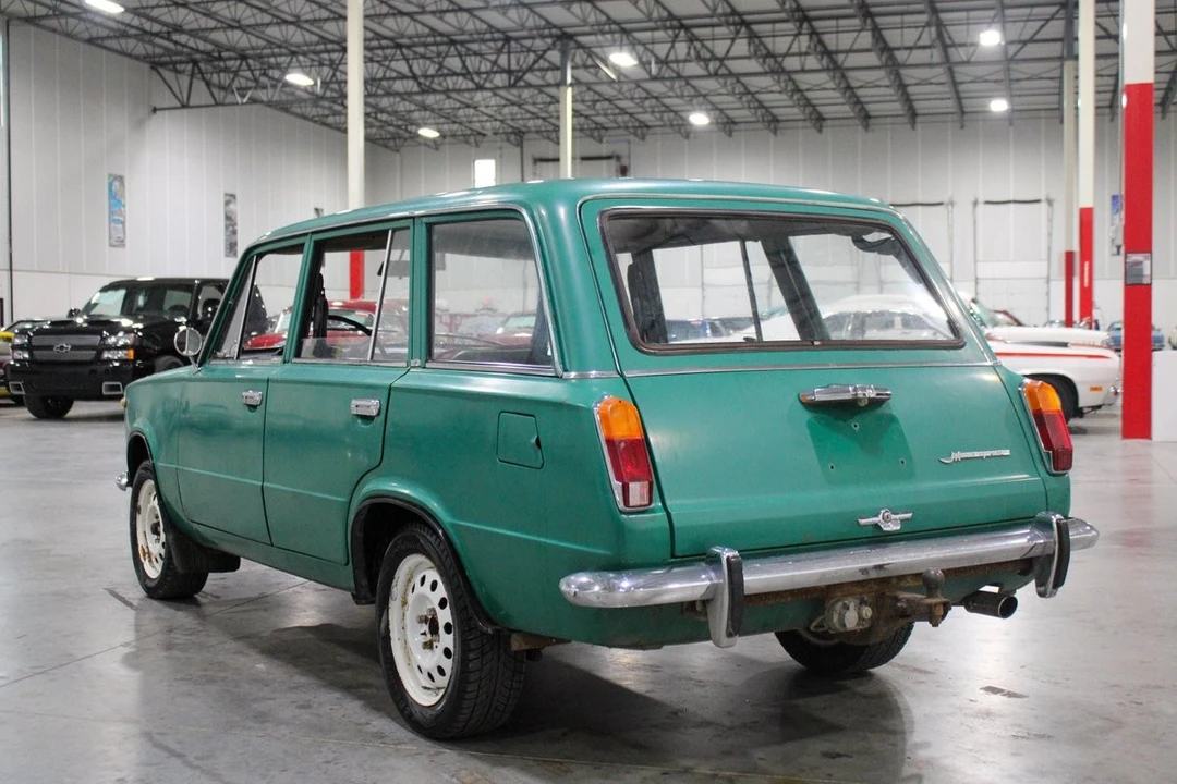 1975 Lada - Image 4 of 12