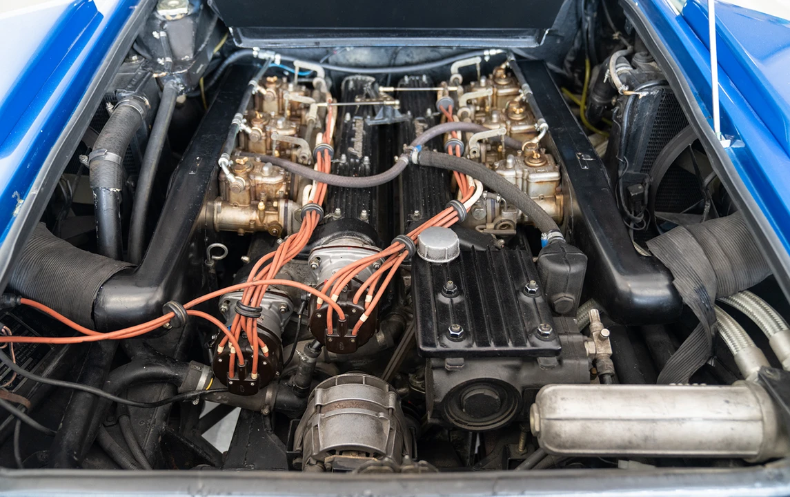 1975 Lamborghini Countach LP400 - Image 31 of 31
