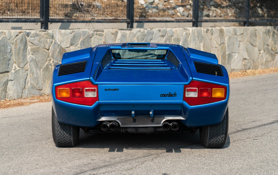 1975 Lamborghini Countach LP400 - Image 4 of 31