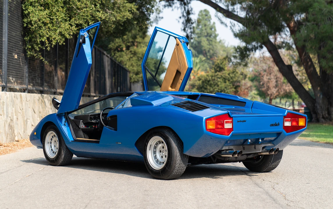 1975 Lamborghini Countach LP400 - Image 2 of 31