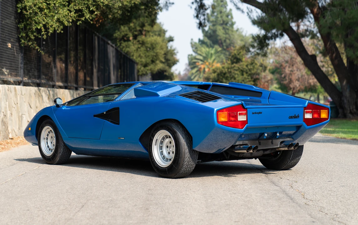 1975 Lamborghini Countach LP400 - Image 3 of 31