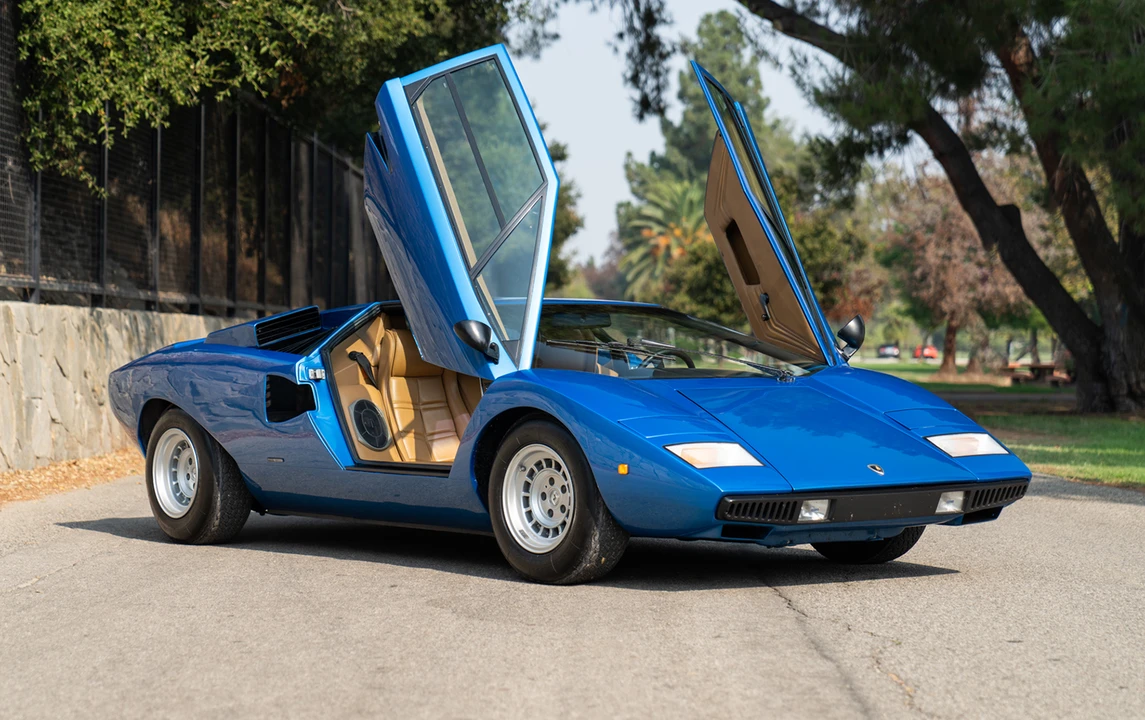 1975 Lamborghini Countach LP400 - Image 6 of 31