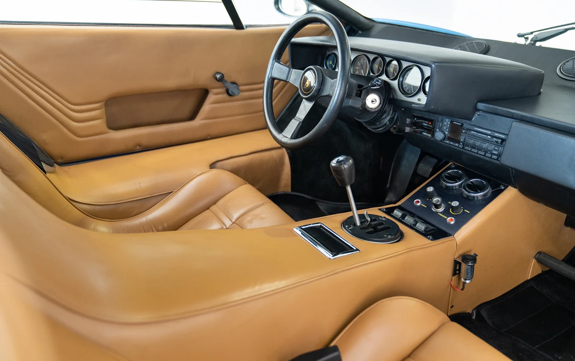 1975 Lamborghini Countach LP400 - Image 21 of 31