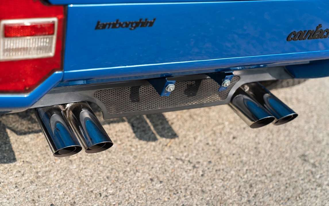 1975 Lamborghini Countach LP400 - Image 16 of 31