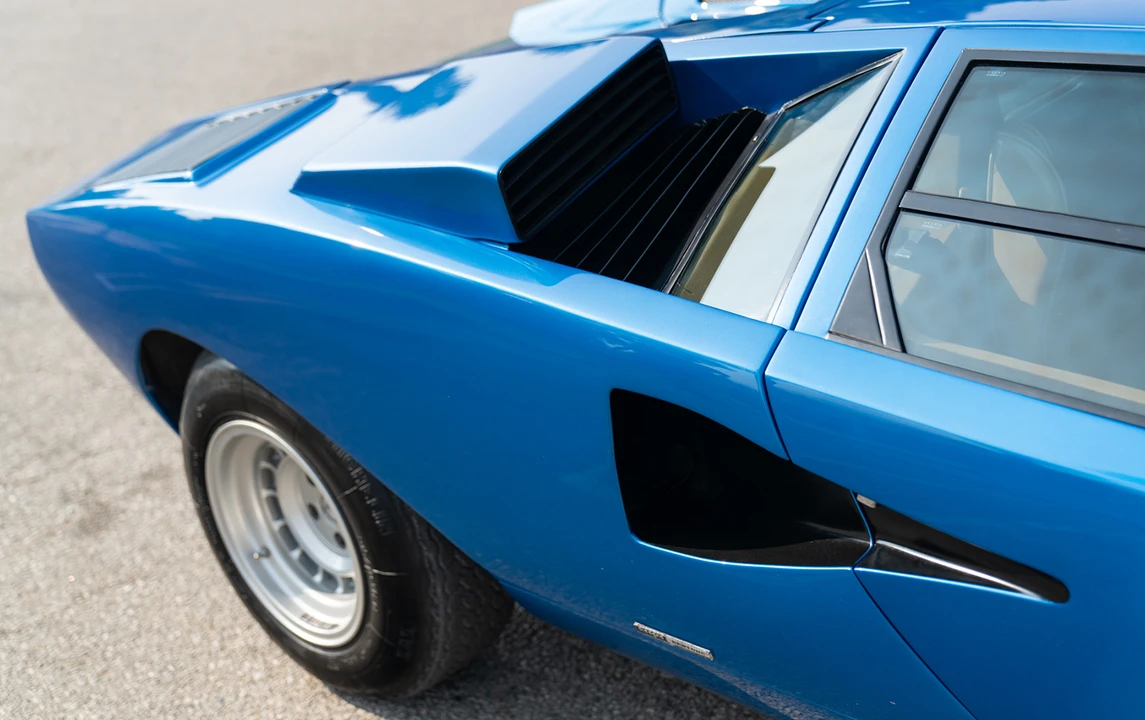 1975 Lamborghini Countach LP400 - Image 18 of 31