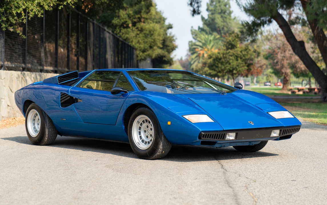 1975 Lamborghini Countach LP400 - Image 7 of 31