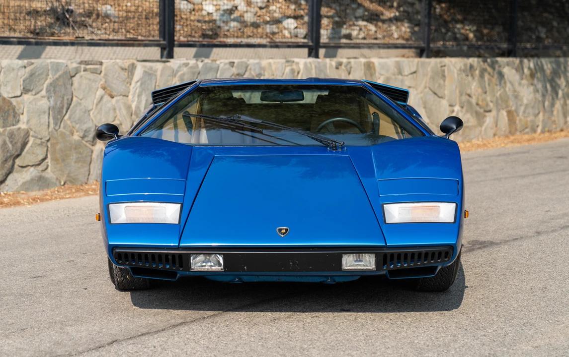 1975 Lamborghini Countach LP400 - Image 5 of 31