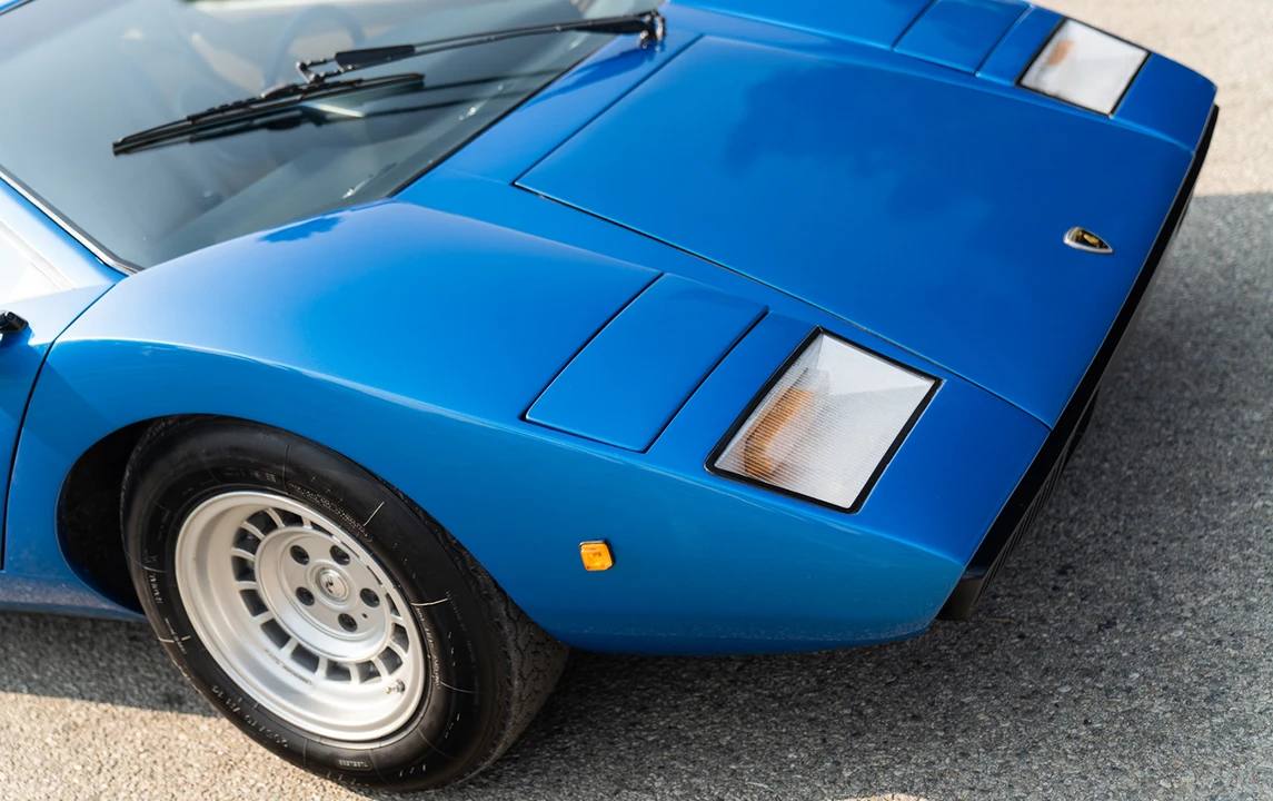 1975 Lamborghini Countach LP400 - Image 17 of 31