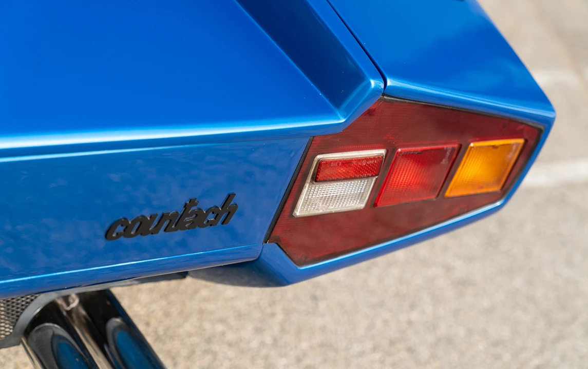 1975 Lamborghini Countach LP400 - Image 15 of 31