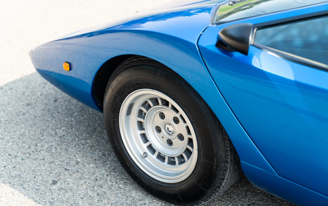 1975 Lamborghini Countach LP400 - Image 8 of 31