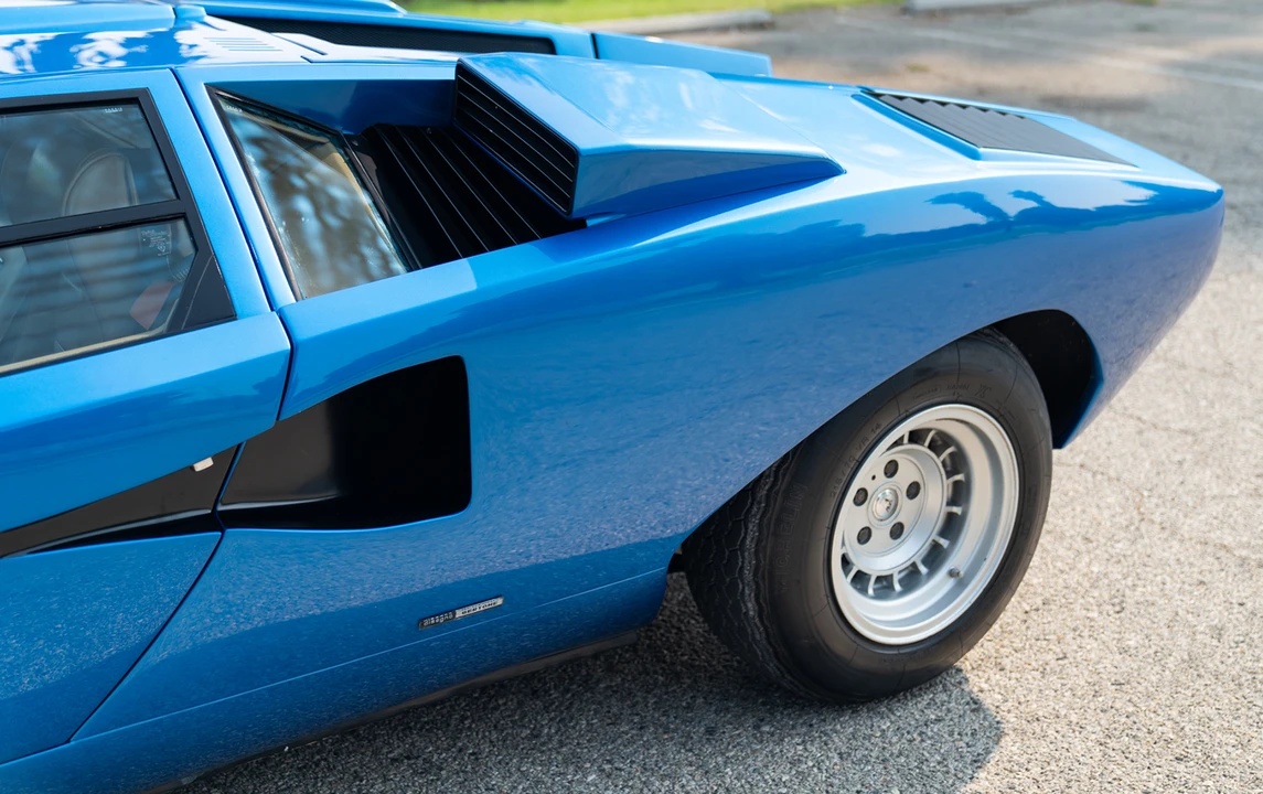 1975 Lamborghini Countach LP400 - Image 9 of 31