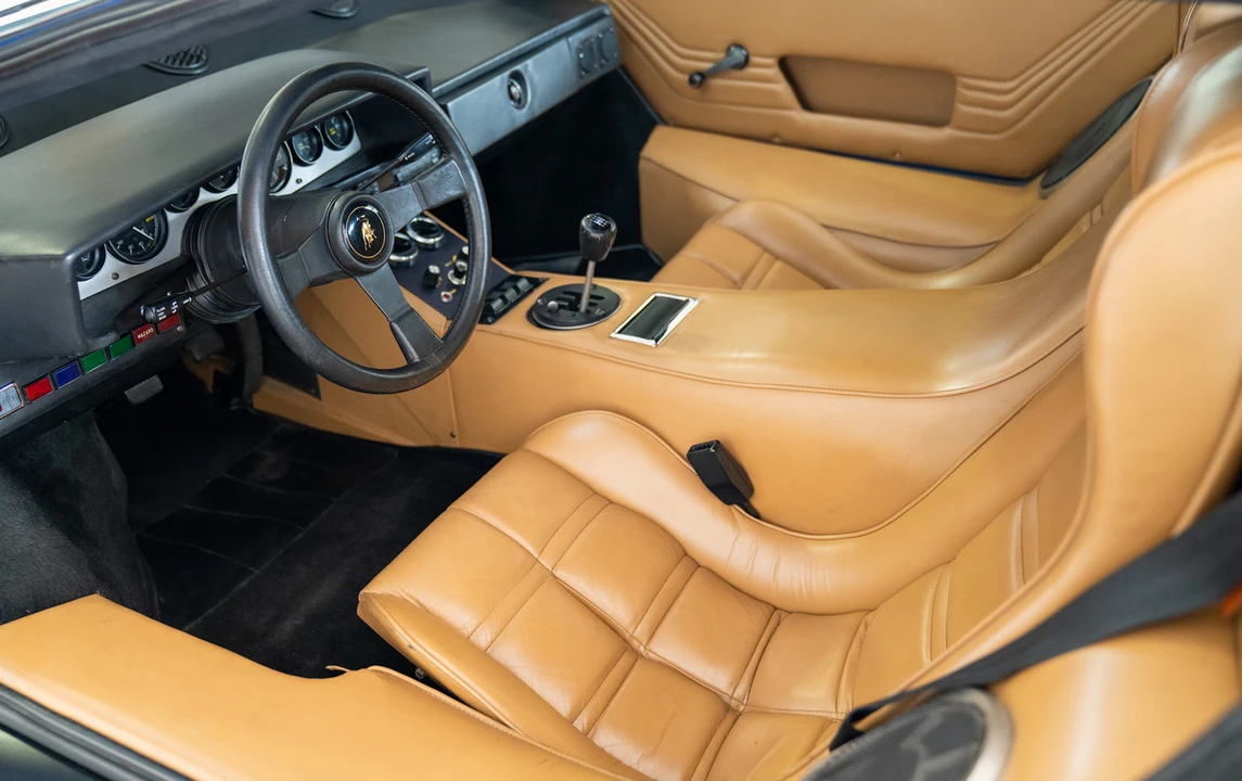 1975 Lamborghini Countach LP400 - Image 20 of 31