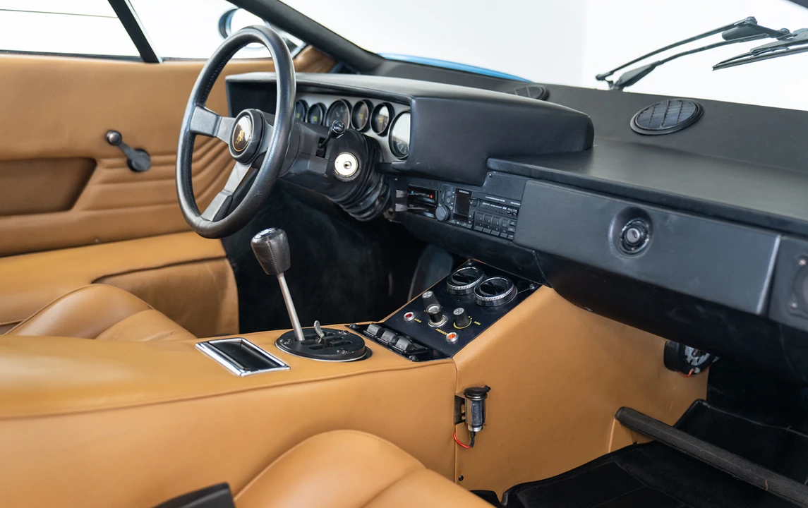 1975 Lamborghini Countach LP400 - Image 23 of 31