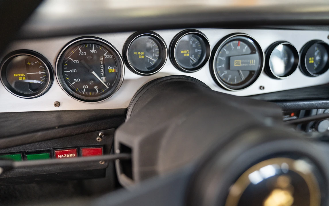 1975 Lamborghini Countach LP400 - Image 24 of 31