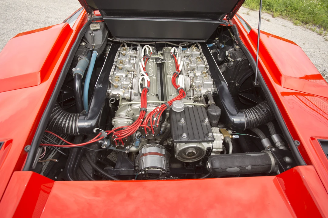 1975 Lamborghini Countach LP400 - Image 12 of 31
