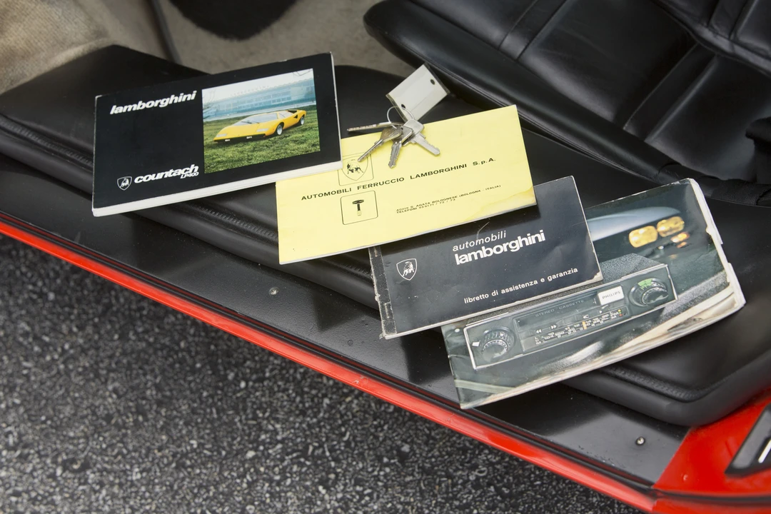 1975 Lamborghini Countach LP400 - Image 17 of 31