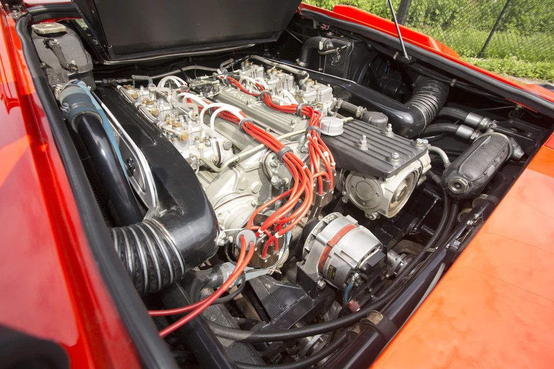 1975 Lamborghini Countach LP400 - Image 7 of 31