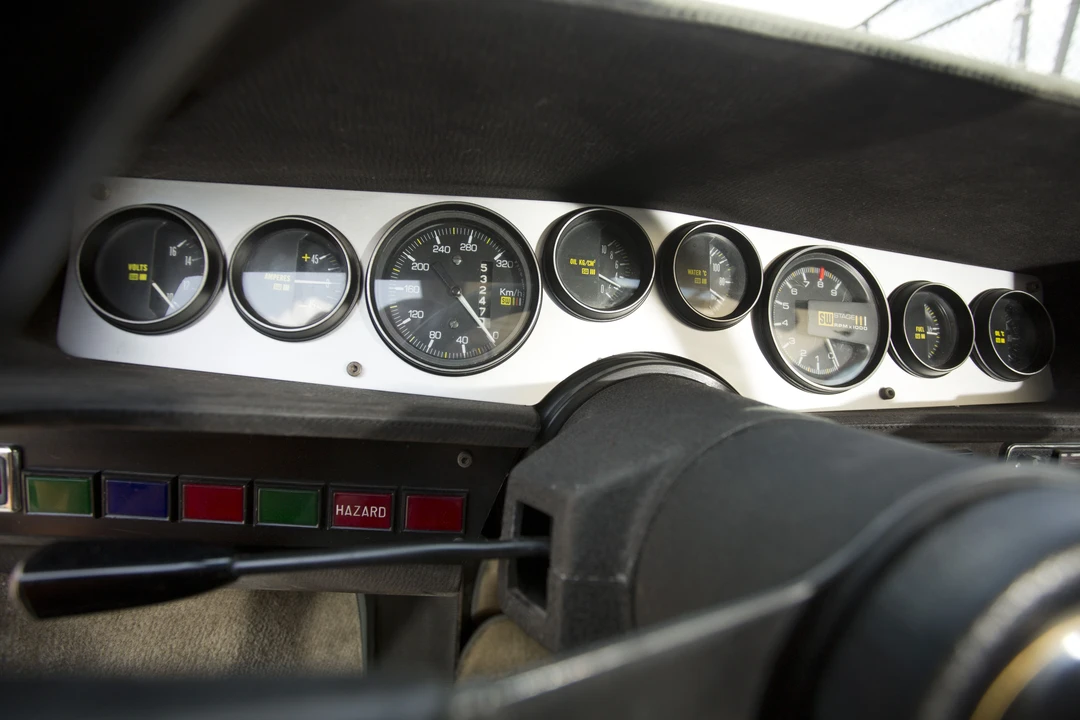 1975 Lamborghini Countach LP400 - Image 15 of 31