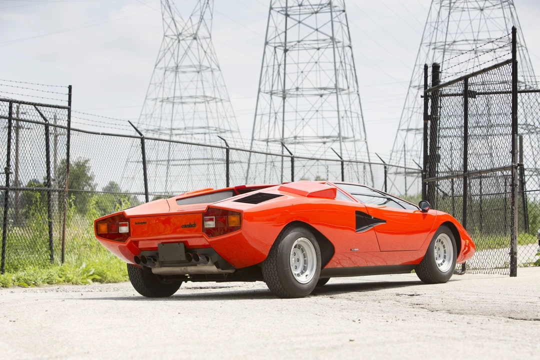 1975 Lamborghini Countach LP400 - Image 3 of 31