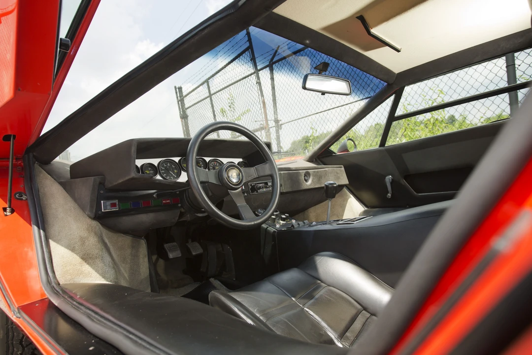 1975 Lamborghini Countach LP400 - Image 21 of 31