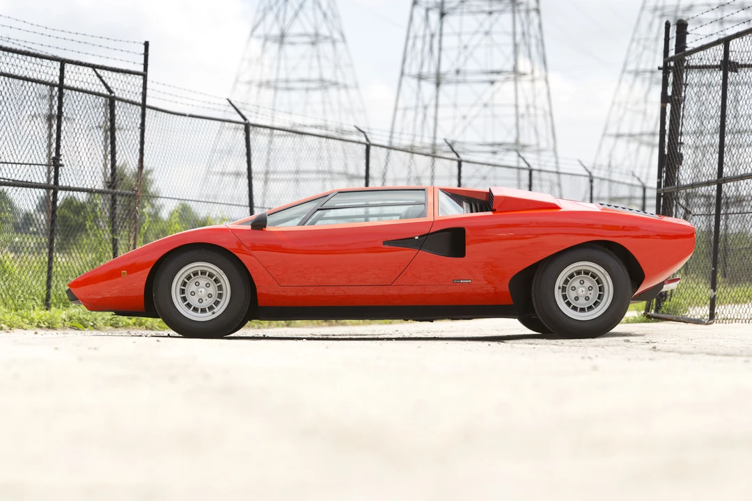 1975 Lamborghini Countach LP400 - Image 13 of 31