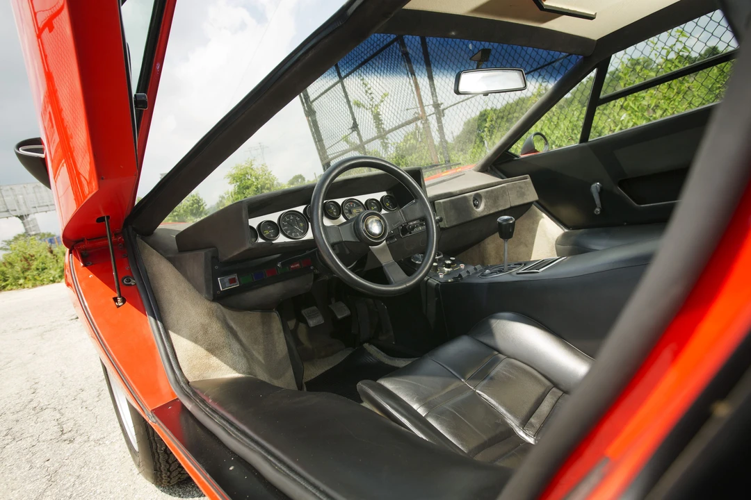 1975 Lamborghini Countach LP400 - Image 22 of 31