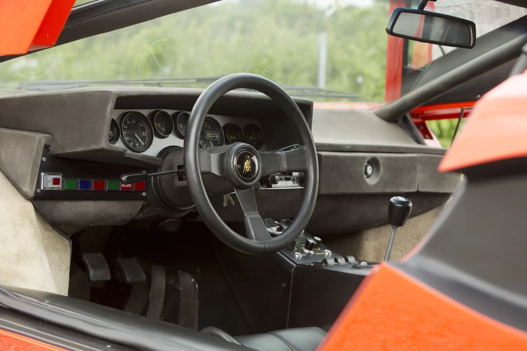 1975 Lamborghini Countach LP400 - Image 20 of 31