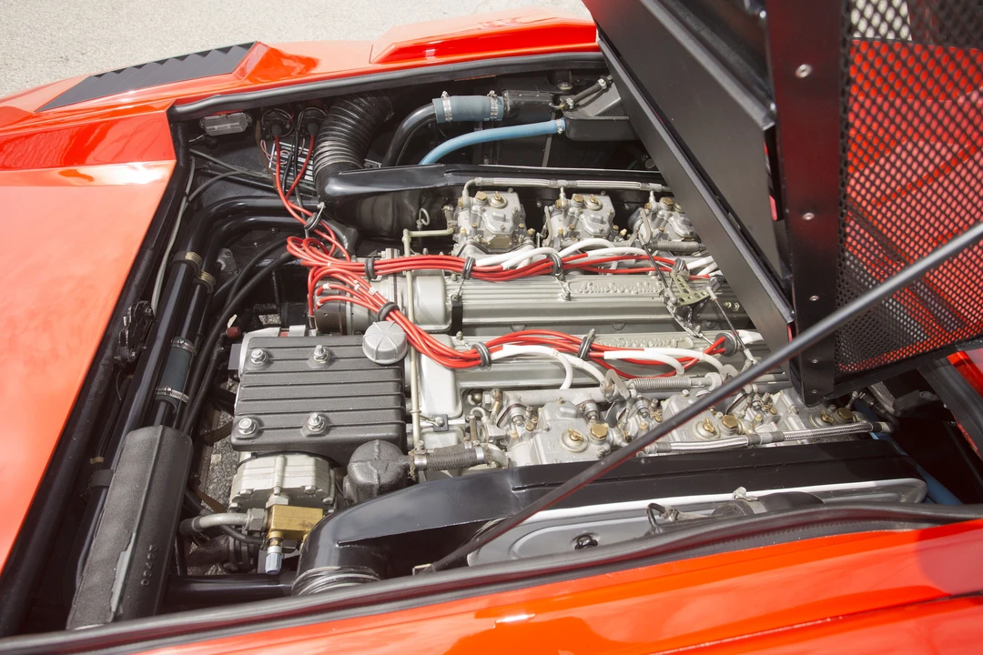 1975 Lamborghini Countach LP400 - Image 8 of 31