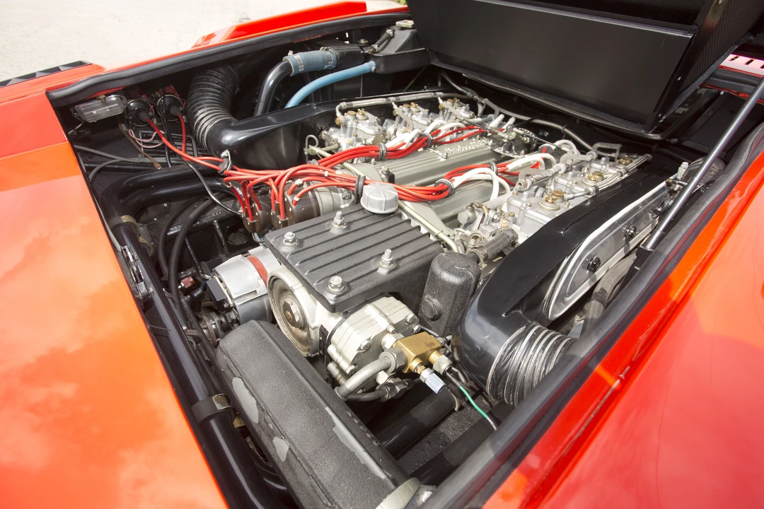 1975 Lamborghini Countach LP400 - Image 10 of 31