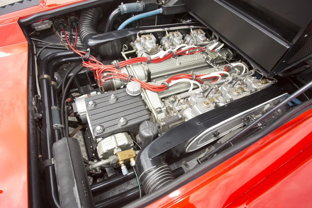 1975 Lamborghini Countach LP400 - Image 9 of 31