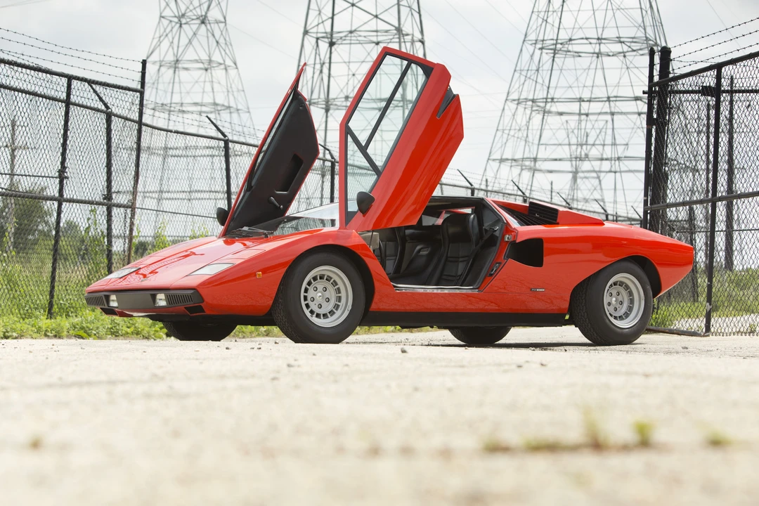 1975 Lamborghini Countach LP400 - Image 24 of 31