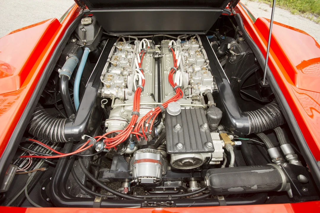 1975 Lamborghini Countach LP400 - Image 11 of 31
