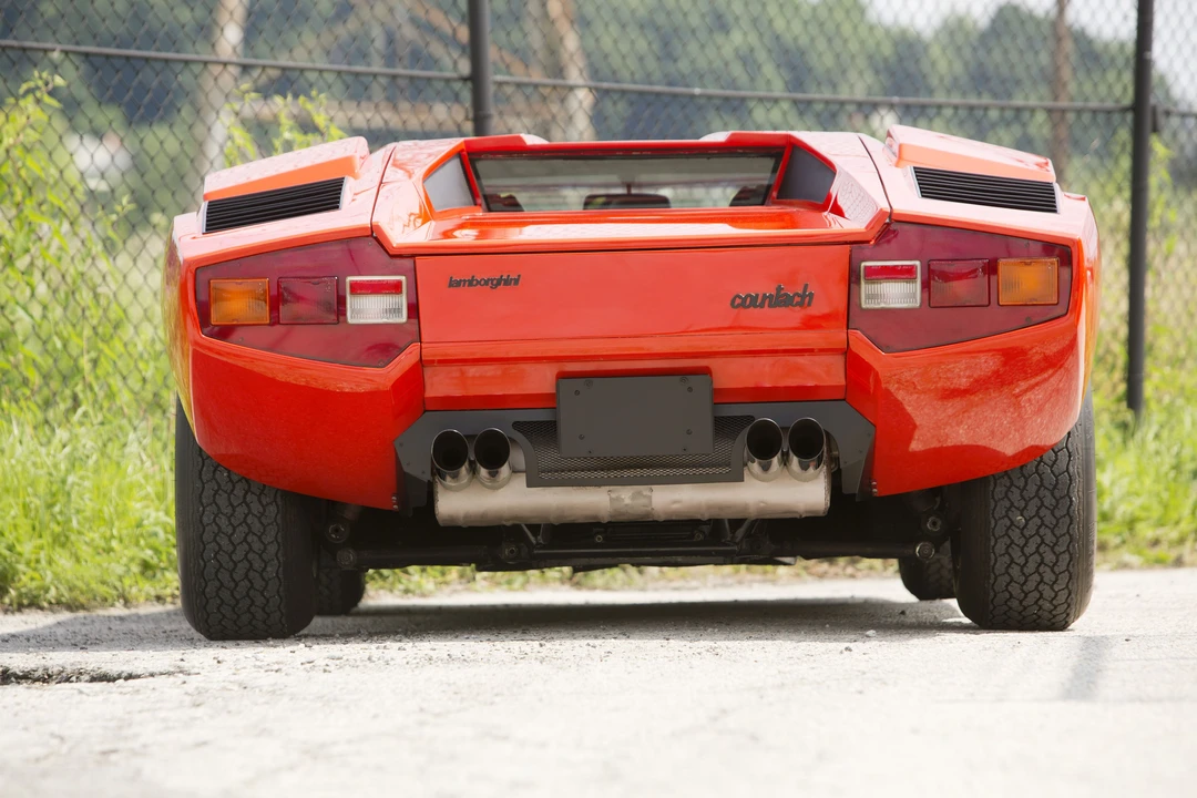 1975 Lamborghini Countach LP400 - Image 2 of 31