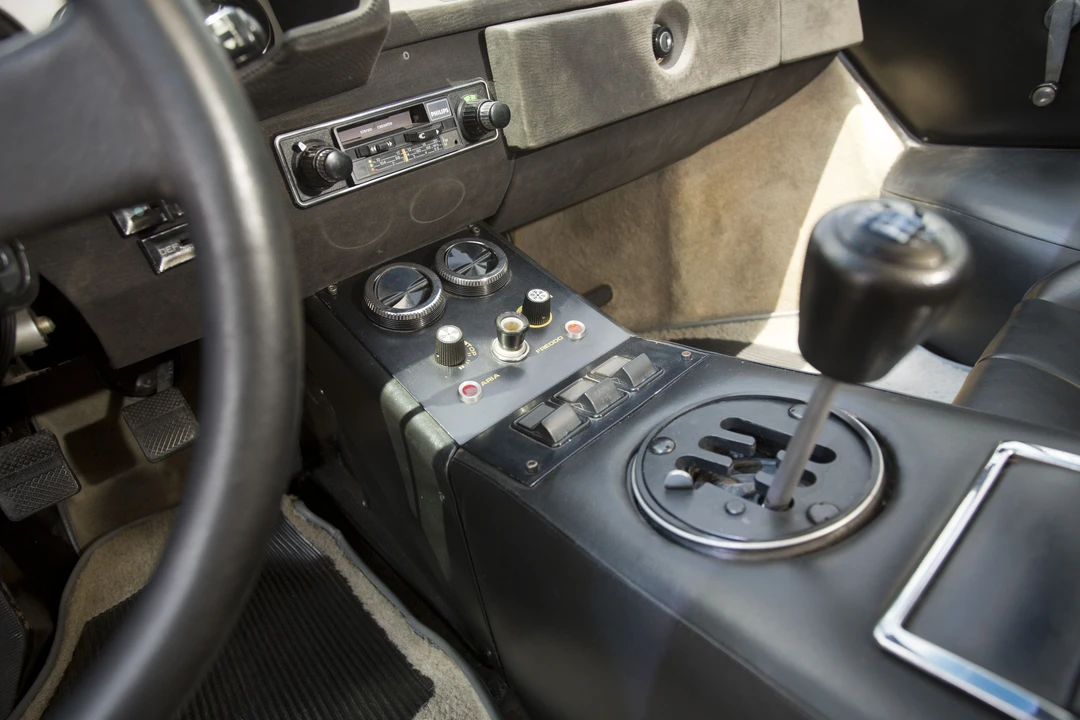 1975 Lamborghini Countach LP400 - Image 16 of 31