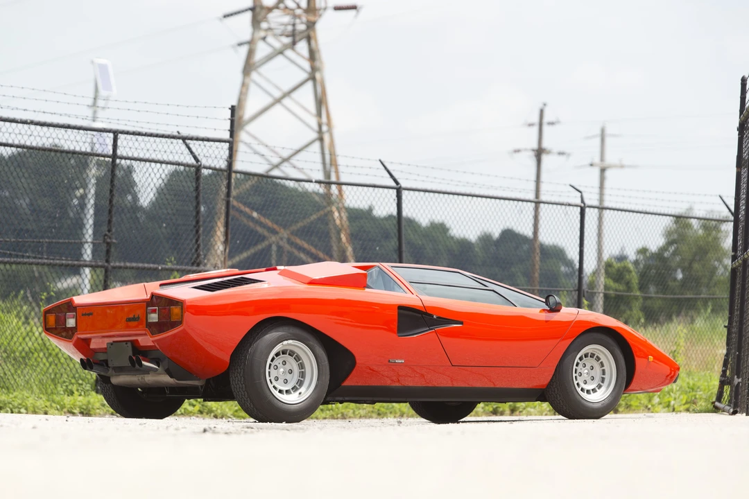 1975 Lamborghini Countach LP400 - Image 5 of 31